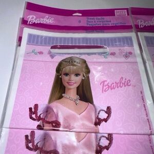 Barbie Pink Party Favors Supplies